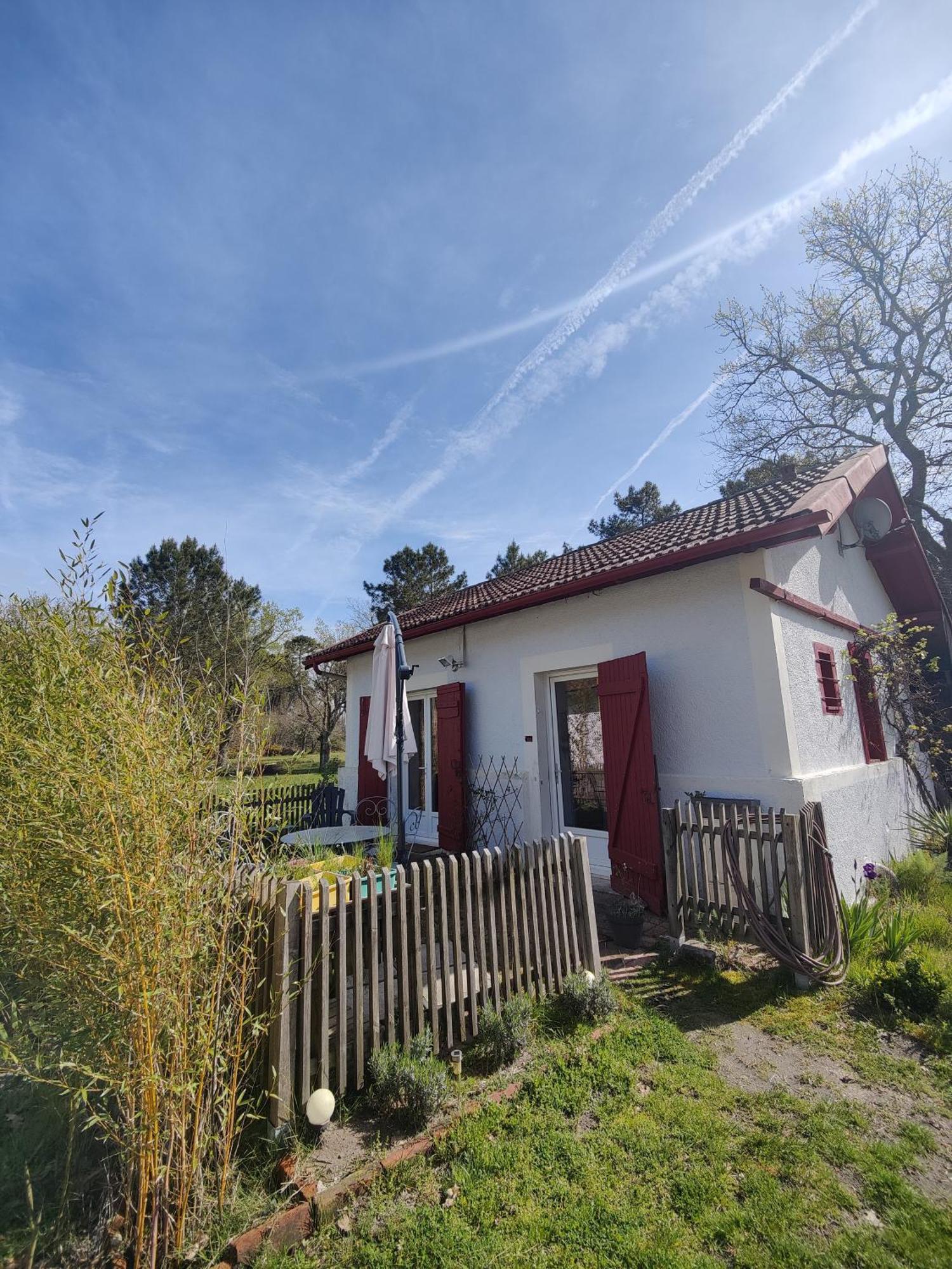 D&D, La Maison Des Ecureuils Lesperon  Buitenkant foto